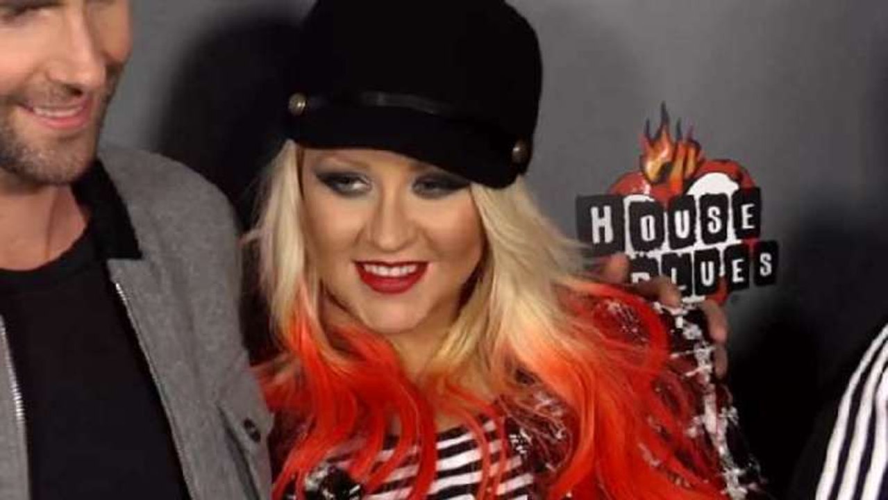 Christina Aguilera To Return To Voice