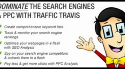 Traffic Travis Free SEO And PPC Software | Traffic Travis Free SEO And PPC Software