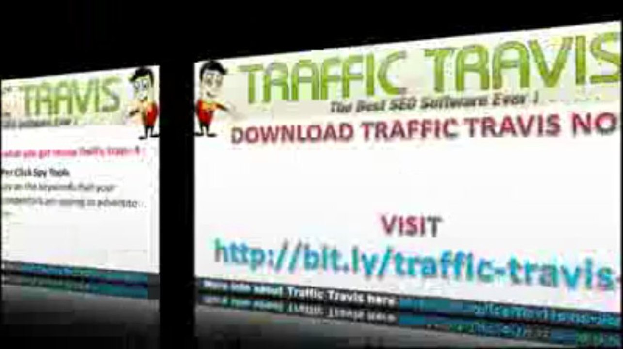 Traffic Travis Free SEO And PPC Software | Traffic Travis Free SEO And PPC Software