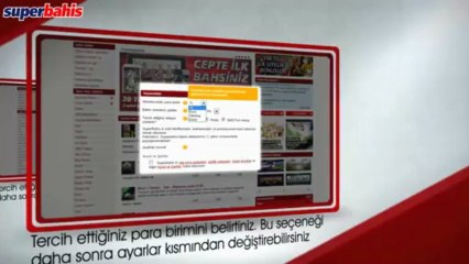 Superbahis Uyelik