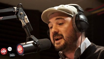 Shaolin Temple Defenders - Do You Remember ? - Session Acoustique OÜI FM