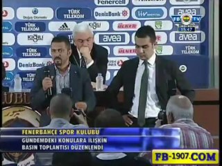 Irkçılık iddiaları görüntülü kanıtlarla çürütüldü FB TV - 15.05.2013