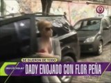 Dady Brieva y Florencia Peña enfrentados