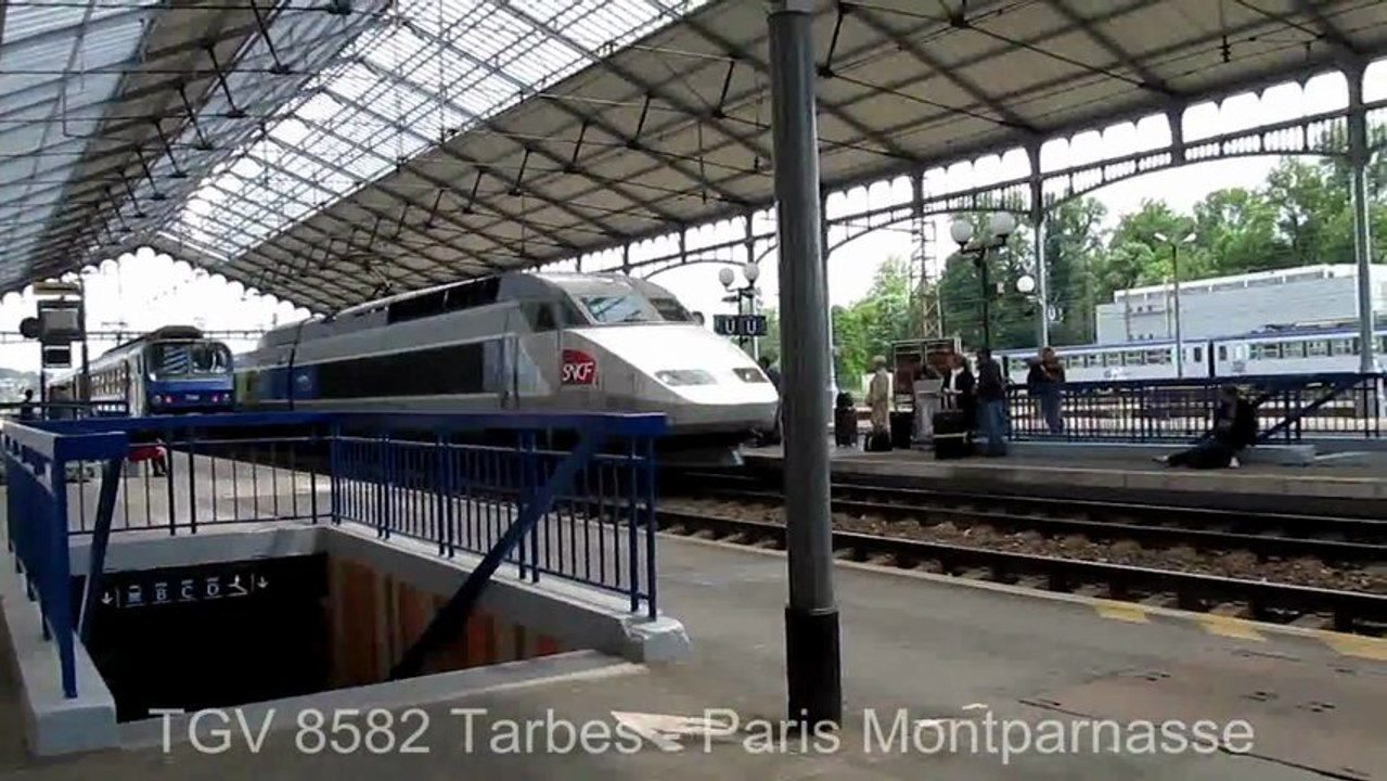 Pau gare 14-05-2013