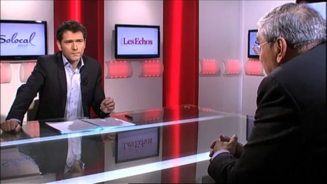 Jean-Louis Beffa (Saint-Gobain) : Arnaud Montebourg a eu raison d'intervenir dans l'affaire Dailymotion