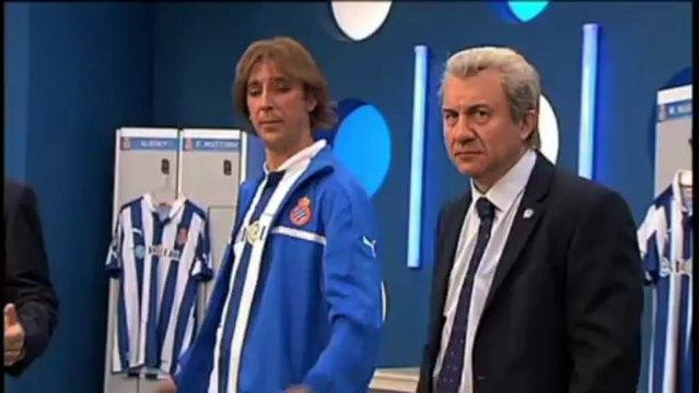 TV3 - Crackòvia - L'Espanyol no sap si guanyar el Madrid