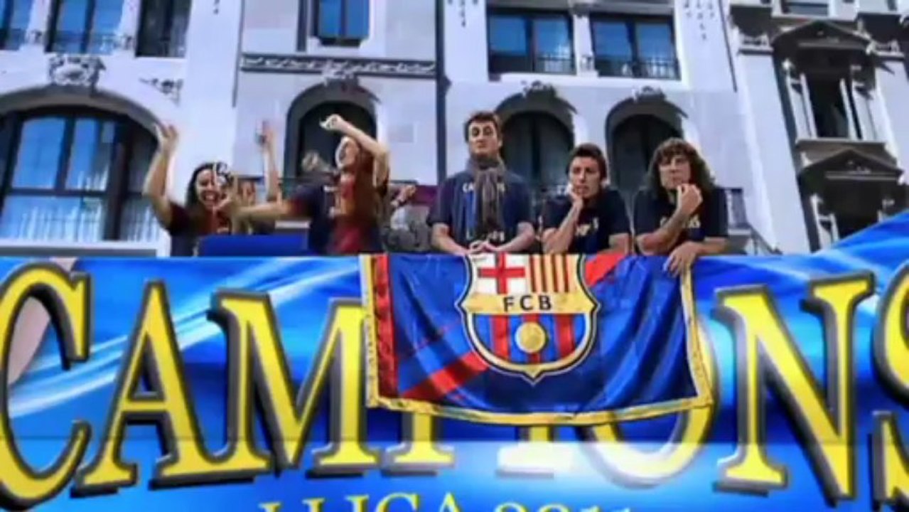 TV3 - Crackòvia - La rua dels campions