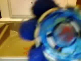 Galaxy Pegasus W105R2F Vs. Blitz Striker 100RSF