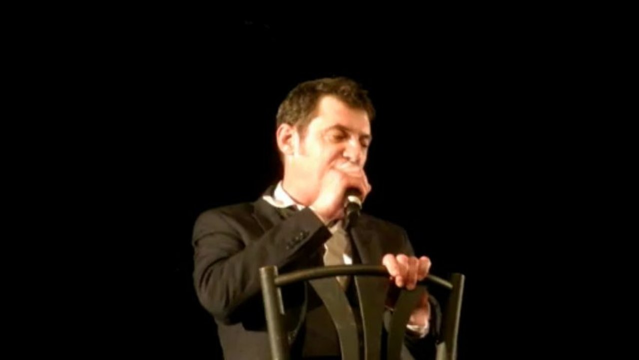 YVES JAMAIT : " LE TEMPS DE FINIR LA BOUTEILLE"  --  JAMAIT/GUIDONI/DIDIER --  CHANTENT LEPREST