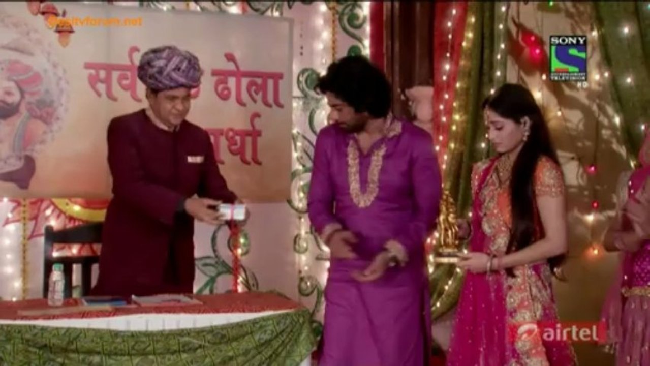 Dil Ki Nazar Se … Khoobsurat 15th May 2013 Video Watch part2