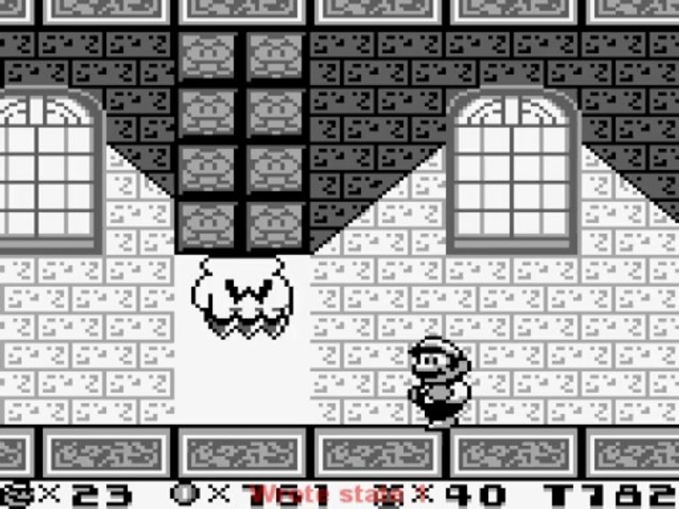 Let's Play Super Mario Land 2 - 6 Golden Coins [German] - #04. Wario verliert seine Bleibe [Ende]