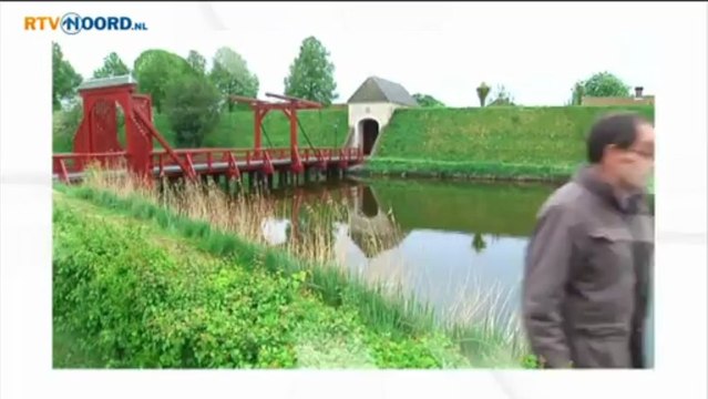 Wubbe Schoenmaker: altijd op Noord. [15-5-2013] - RTV Noord