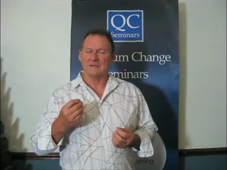 Qc Seminars Scam - Jeff Stewart Raves About NLP