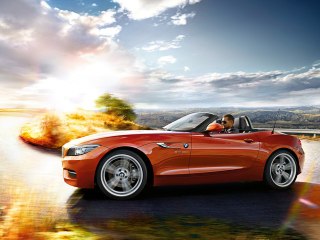 BMW Z4 2013