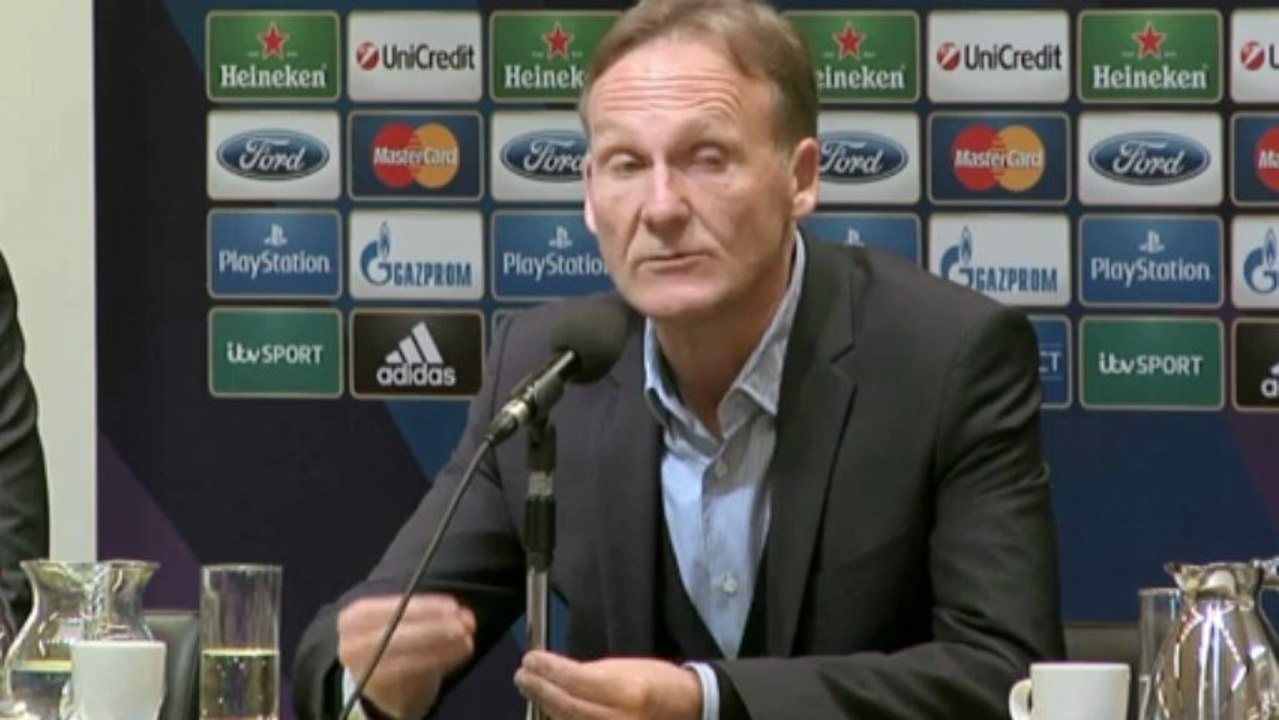 Watzke: 'Dortmund spielt Fußball nach westfälischer Mentalität'