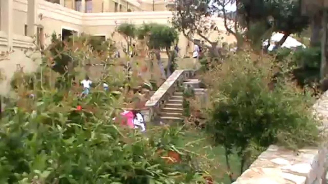 Robinson Club Kalimera Kriti Kreta Griechenland white Party