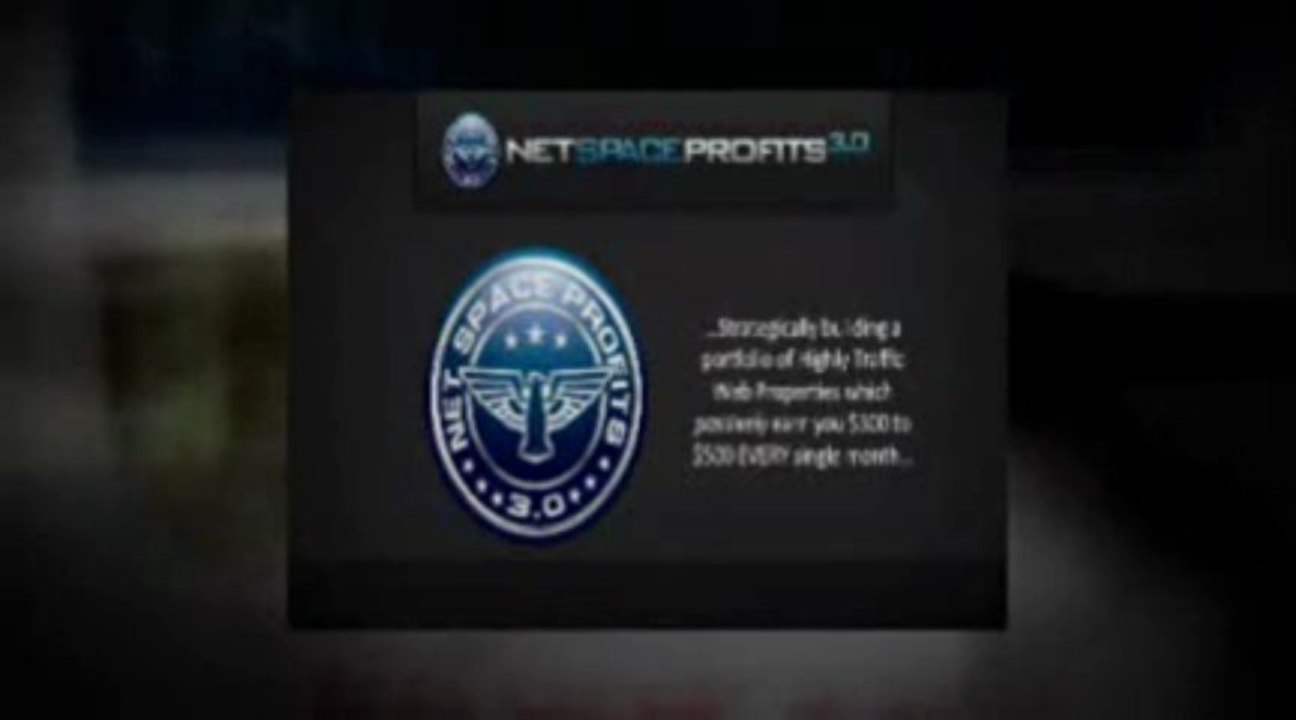 New CB Offer! Net Space Profits 3.0 Real $4.58 Epc's | New CB Offer! Net Space Profits 3.0 Real $4.58 Epc's