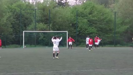 ASC vs CREIL U14 DH - BUT3