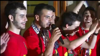 TV3 - Tot l'esport - "Un èxit irrepetible"