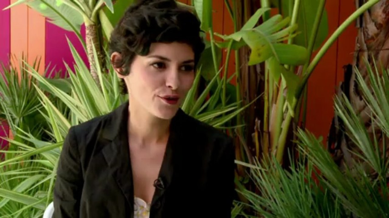 Filmfestival von Cannes startet - mit Audrey Tautou