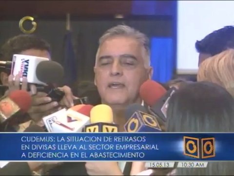 Fedeporcina: la situación de los retrasos en divisas lleva al sector empresarial a la deficiencia