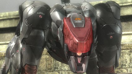 CGR Trailers - METAL GEAR RISING: REVENGEANCE Blade Wolf DLC Trailer