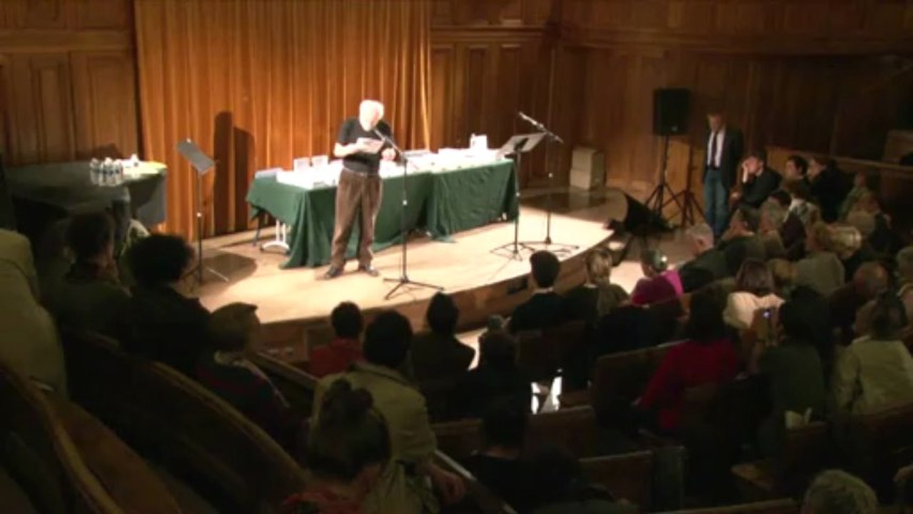 Soirée Place de la Sorbonne 16 avril 2013