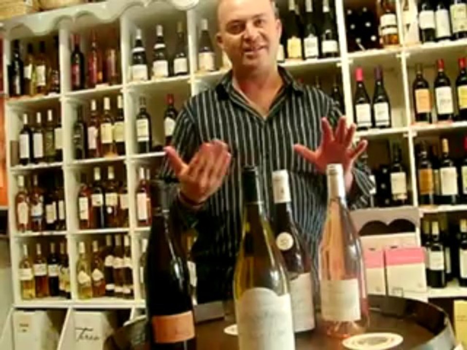 Pouilly Fumé 2011 - Domaine Les Chaumes - J.J. Bardin