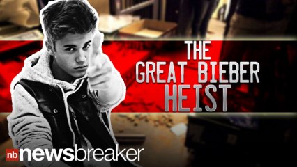 DEVELOPING: Thieves Pull Off Elaborate Heist at Justin Bieber Concert
