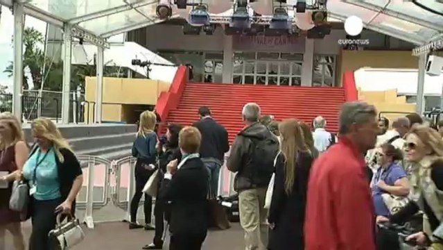 Scene is set for Cannes Film Festival