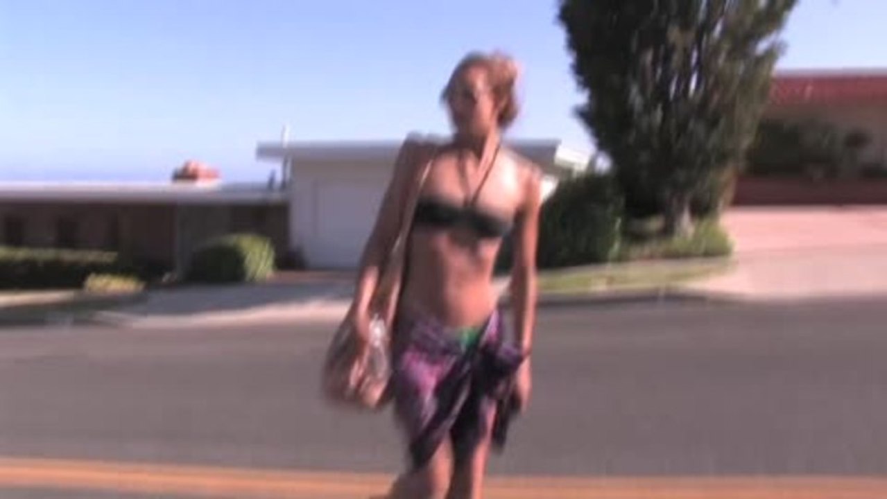 Sharni Vinsons Liebeskummer-Kur