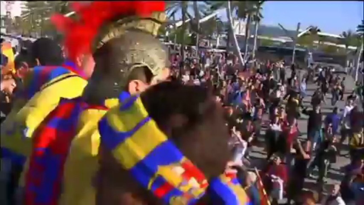 TV3 - "Esport Club": La rua dels campions - La rua dels Campions (2a part)