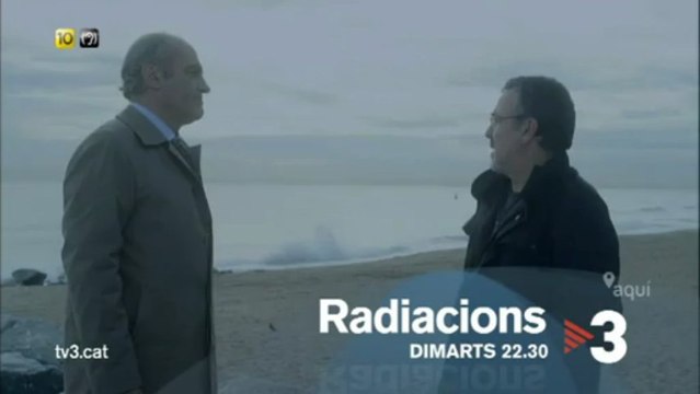 TV3 - Dimarts, a les 22.30 - Radiacions , estrena a TV3