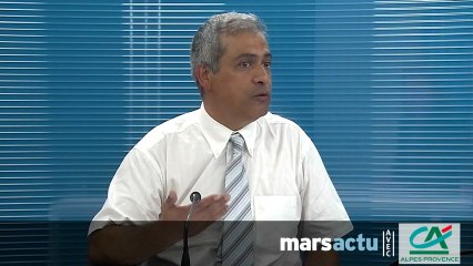 La talk science-santé Marsatu : Imad About, directeur de l'IMEB à la faculté d'odontologie d'Aix-Marseille