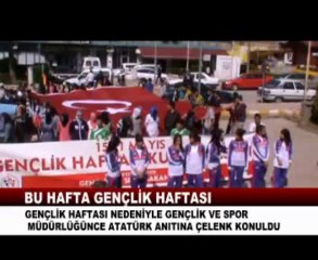 ZİLE DE GENÇLİK HAFTASI KUTLAMA PROGRAMLARI