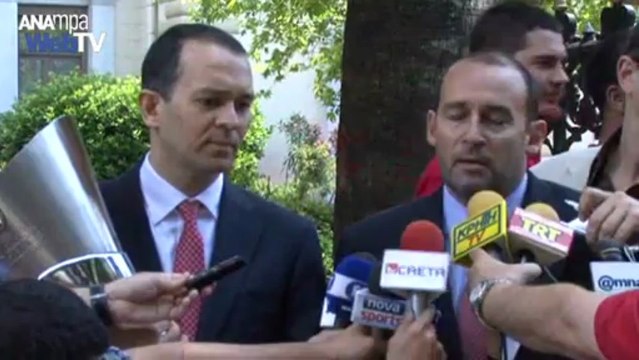 Στο Προεδρικό Μέγαρο ο Ολυμπιακός