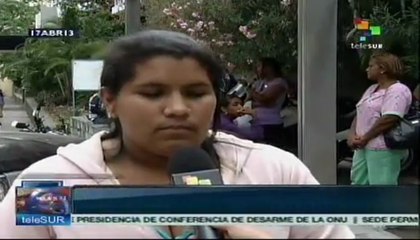 Venezuela: a un mes de disturbios opositores que dejaron 11 muertos