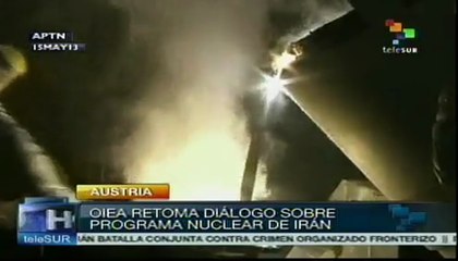 La ONU y el OIEA retoman las negociaciones con Irán