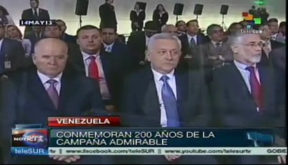 Inauguran mausoleo para Simón Bolívar en Venezuela