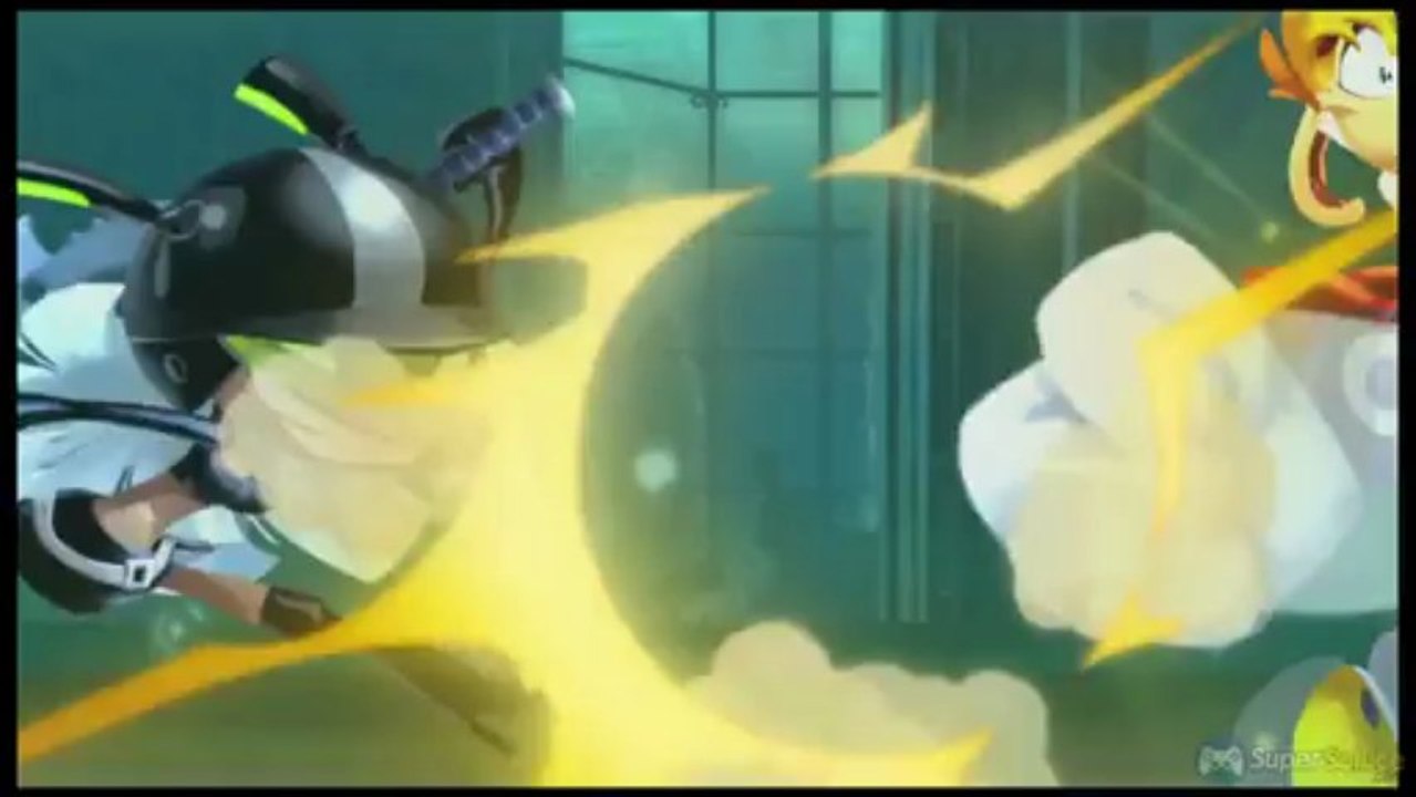 Rayman Legends - 20000 Lums sous les Mers