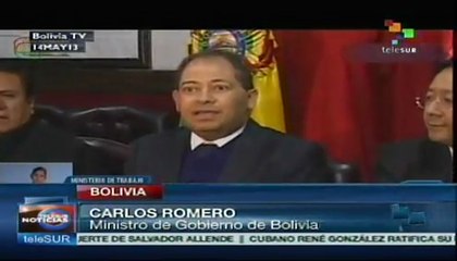 Líderes de la COB defienden intereses de los más privilegiados