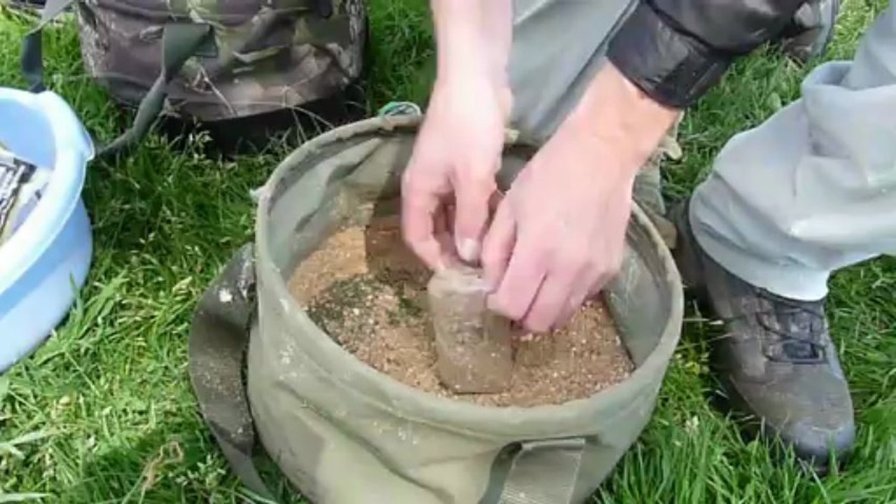 Réalisation sac PVA "CHINU POWER" Marukyu