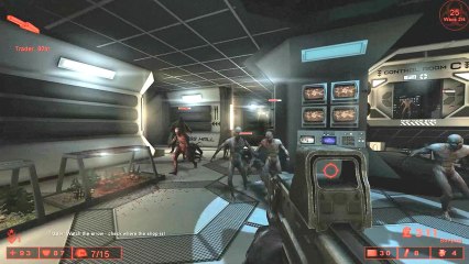 CGR Undertow - KILLING FLOOR review for PC