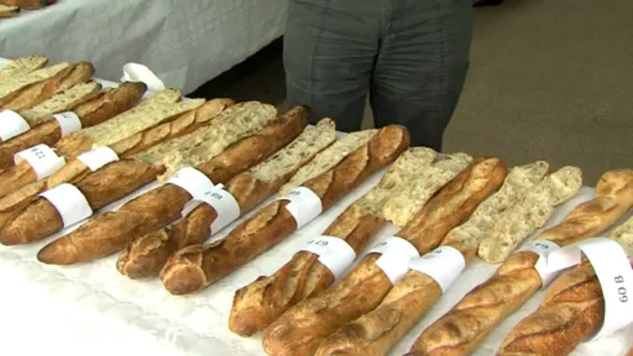 Concours de la meilleure baguette