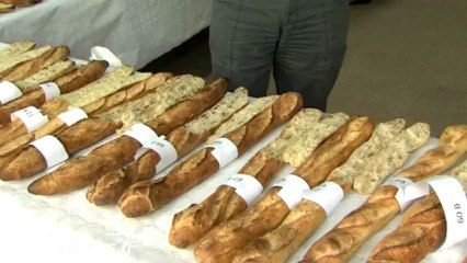 Concours de la meilleure baguette