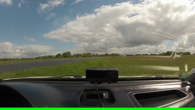 Lurcy Levis 12.05.13 tête à queue Integra TypeR DC2