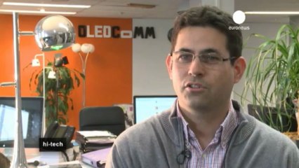Arriva il Li-Fi, la nuova tecnologia "Light Fidelity"