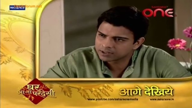 Ghar Aaja Pardesi Tera Des Bulaye 15th May 2013 Video Watch Online pt2