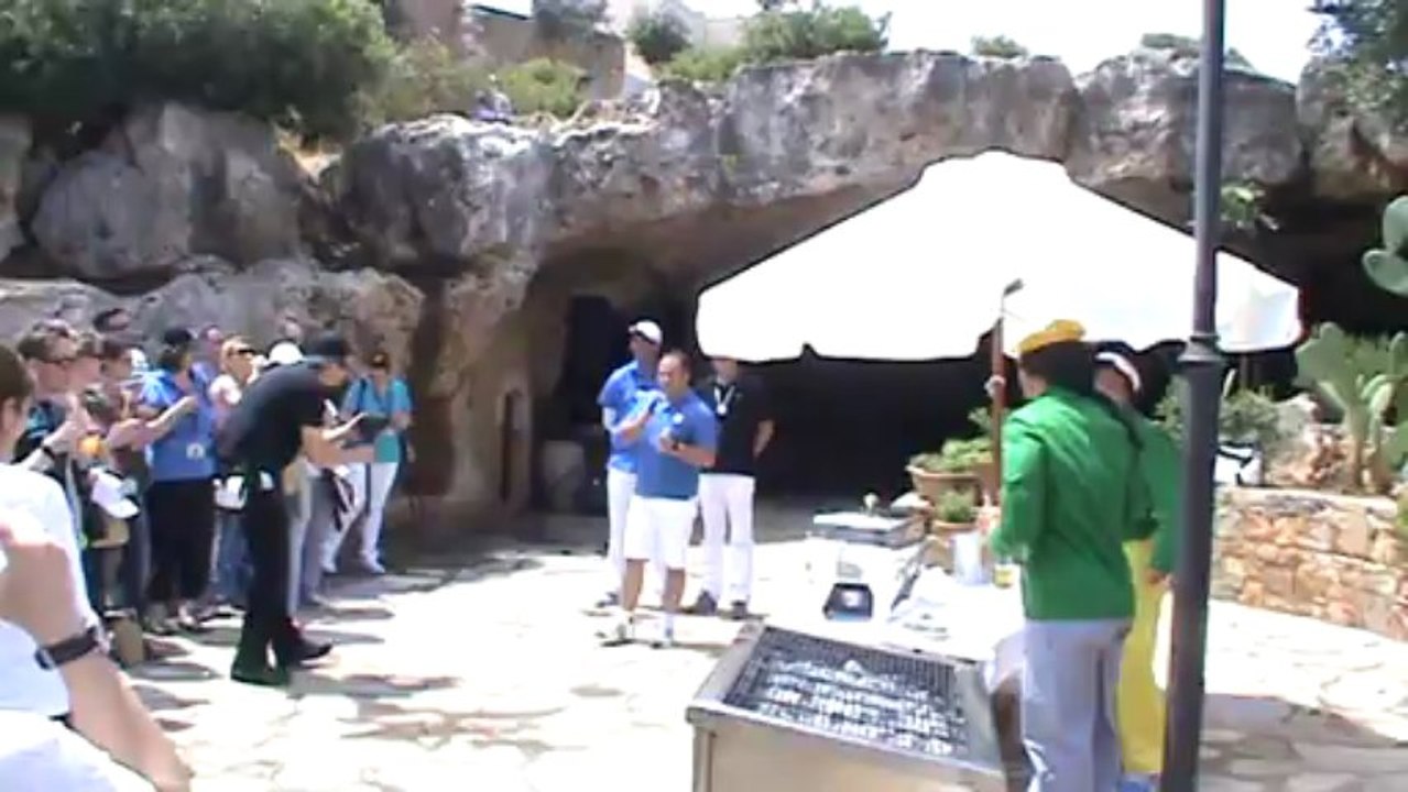 Robinson Club Kalimera Kriti Kreta Griechenland white Party