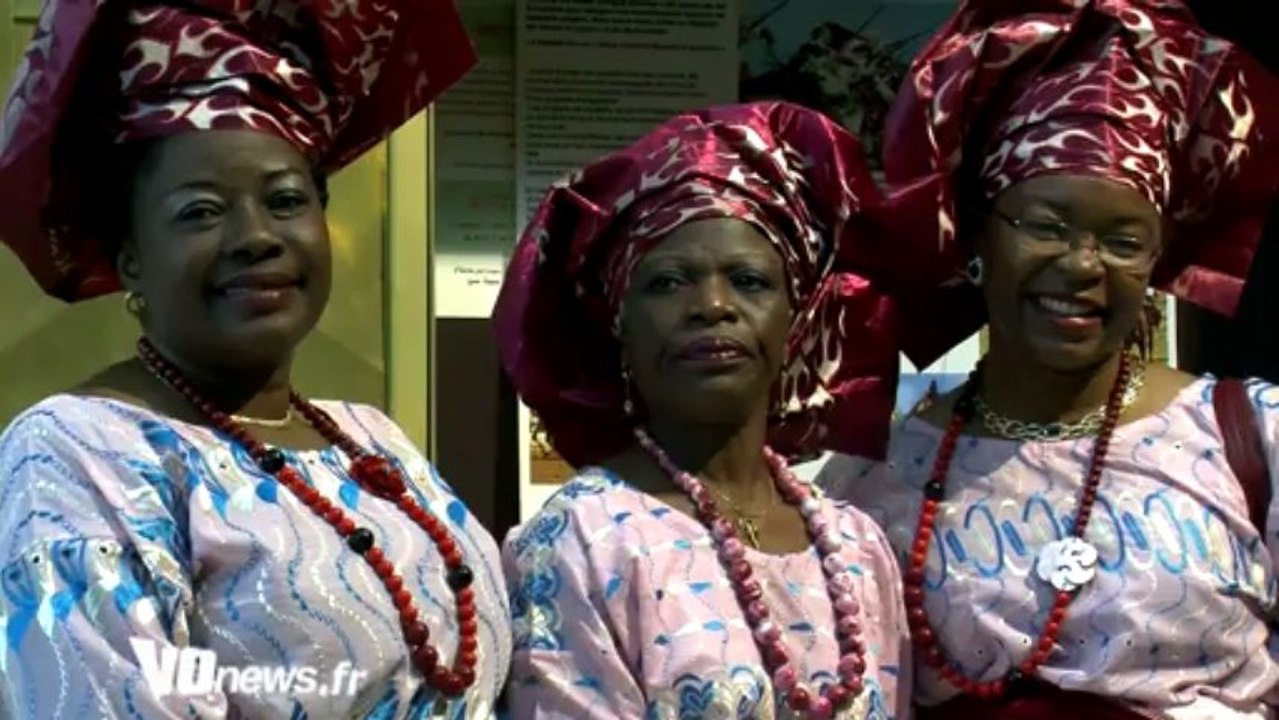 Lancement du festival des cultures africaines